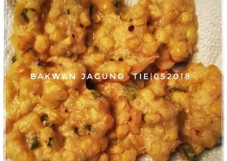 #1 Bakwan jagung #Rabubaru #BikinRamadanBerkesan