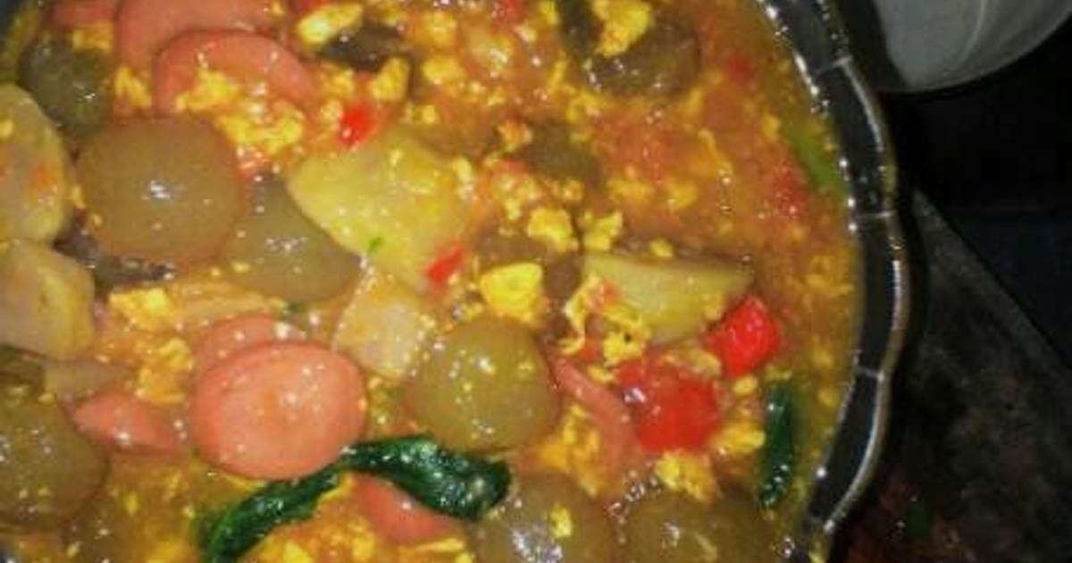 9 resep ikan peda kuah pedas enak dan sederhana - Cookpad