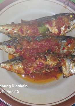 Ikan Kembung Dicabein