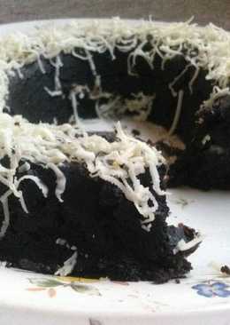 Cake oreo simpel enaaak (No mixer)