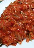 Gurame Saus Padang
