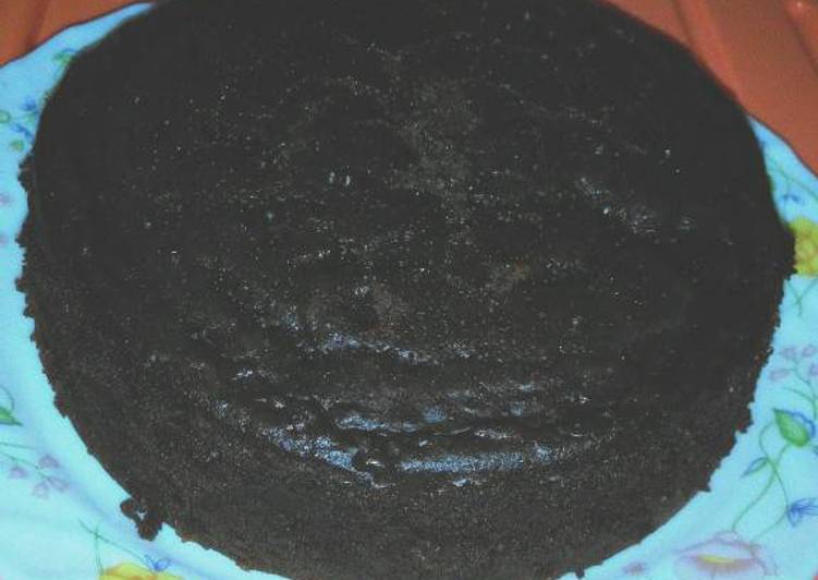 gambar untuk resep Steamed Cake Roti Sobek Mix Coklat(No Oven No Mixer No Egg)