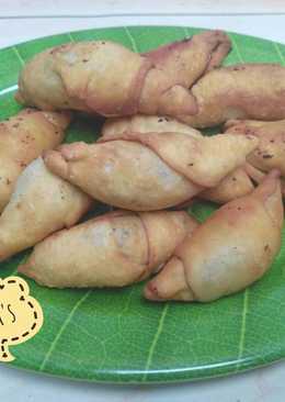 Molen Mini Isi Coklat