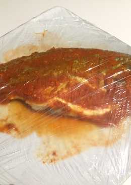 Ikan Kue Panggang