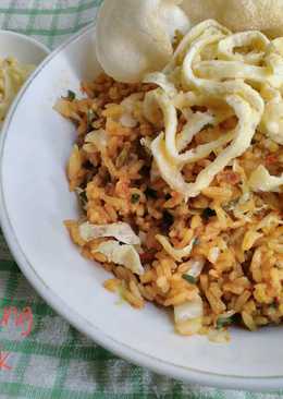Nasi Goreng Tek-tek