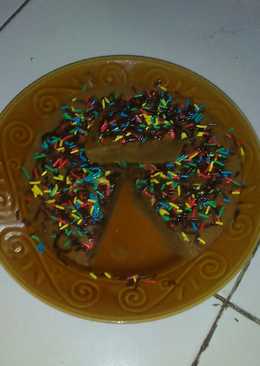 Bolu kopi kukus lembut