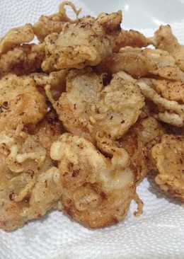 Udang Goreng Tepung banget