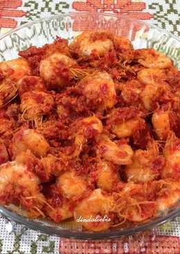 Udang Balado