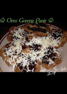 Oreo Goreng Panir ðŸ'Œ