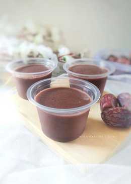 25. Puding Kurma #KamisManis