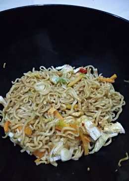 Mie Goreng Jawa #BikinRamadanBerkesan