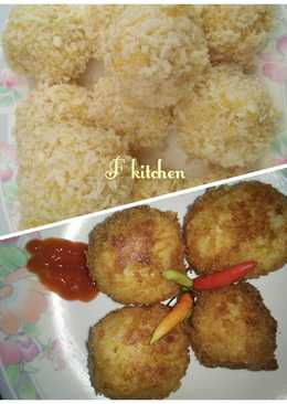 PomPom nasi mozarella