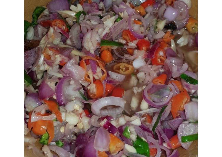 Sambal Matah