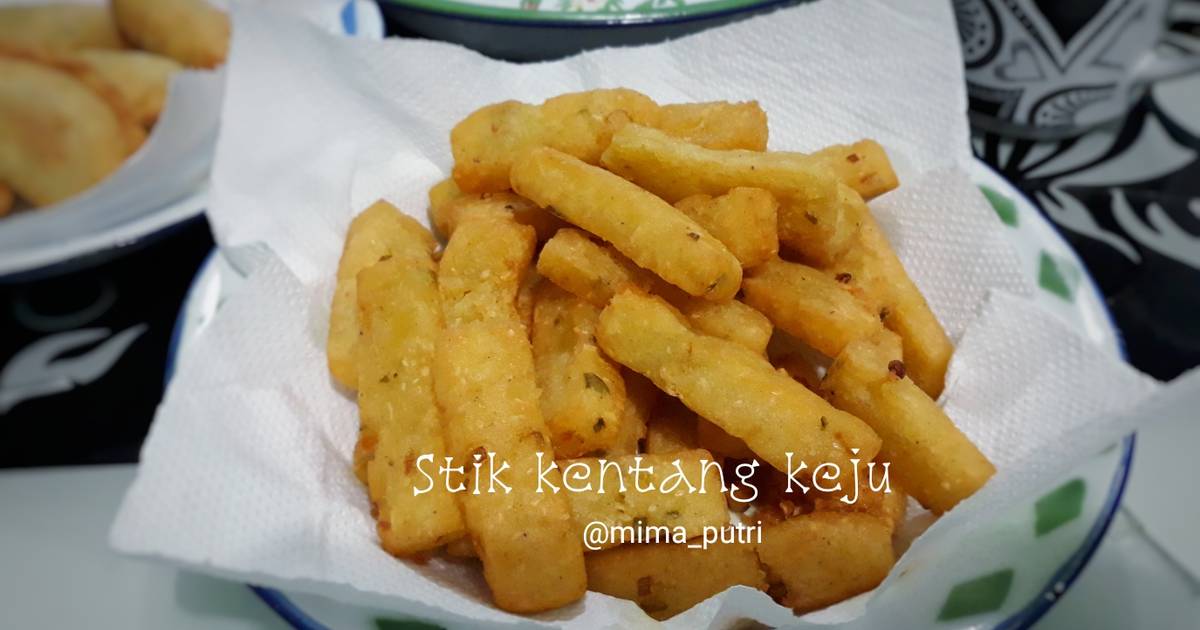 6 775 resep  kentang keju kekinian  enak dan sederhana Cookpad