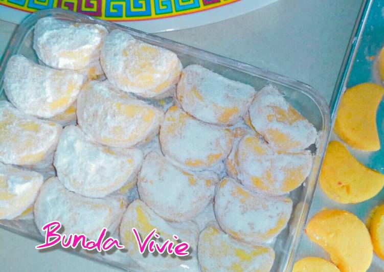  Resep  Putri Salju  Mudah  dan Enakk oleh Bunda Vivie Cookpad