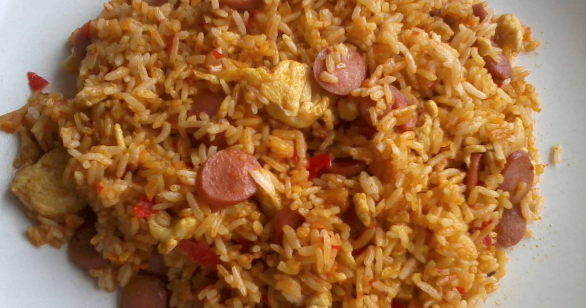  Resep  Nasi  Goreng  Terasi oleh Merryndra Cookpad