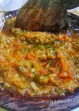 Sambel Cabe Ijo