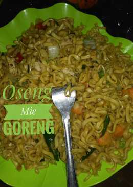 Oseng mie goreng