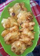 Pisang Goreng Awet Krispinya