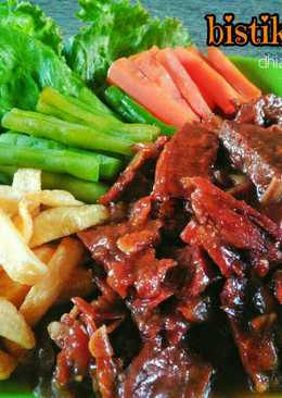 Bistik Daging