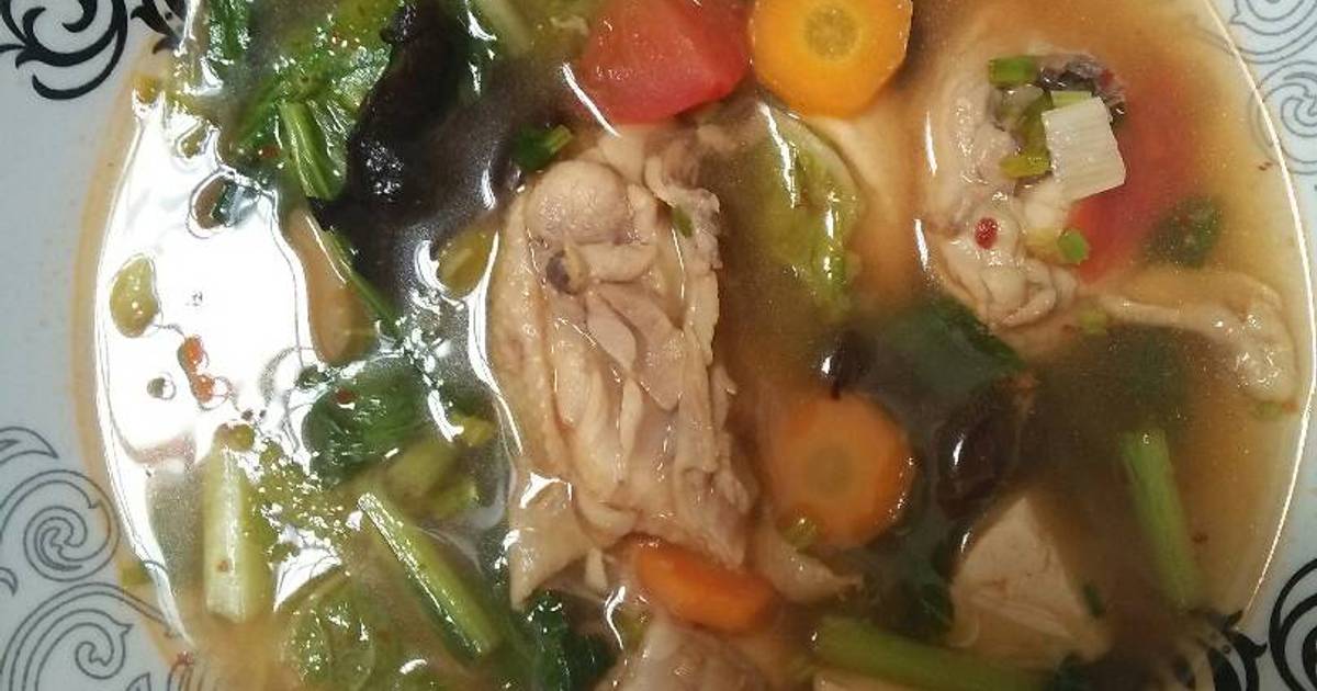 176 resep bumbu tom yam ayam enak dan sederhana Cookpad