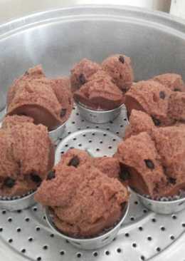 Bolu Kukus Brownies