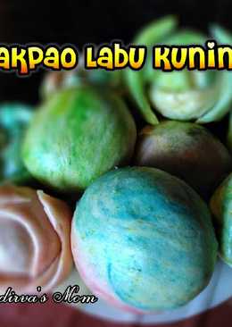 Bakpao Labu Kuning ðŸŽƒ