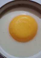 Puding Telur Dadar Unik