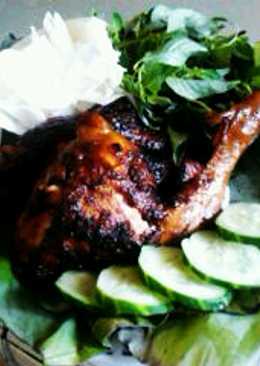 Ayam bakar (simpel dan mudah)