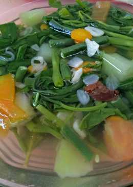 Sayur asam kangkung