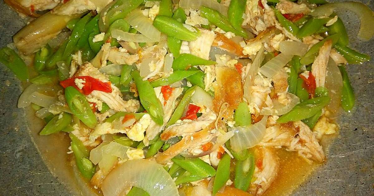 Cah ayam buncis - 226 resep - Cookpad