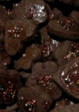 Cookies coklat gurih