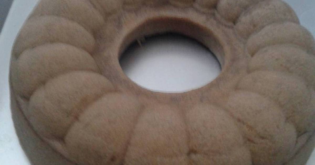 Resep Bolu kukus Milo simple Resep Bolu kukus Milo simple