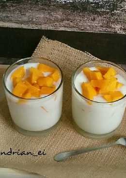 Mangga Yoghurt
