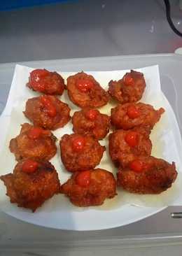 Perkedel Tuna Ala Anak Kos