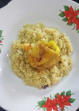 Nasi Kebuli Mentega #magic com