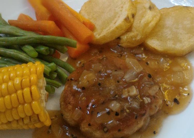 Steak Tempe