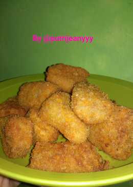 17. NUGGET LELE simpel banget enak puool #BikinRamadanBerkesan