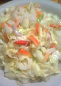 Acar segar ala bunda cantika