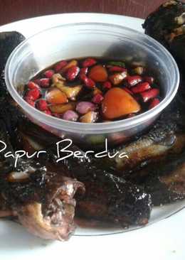 Lele Bakar Sambal Kecap