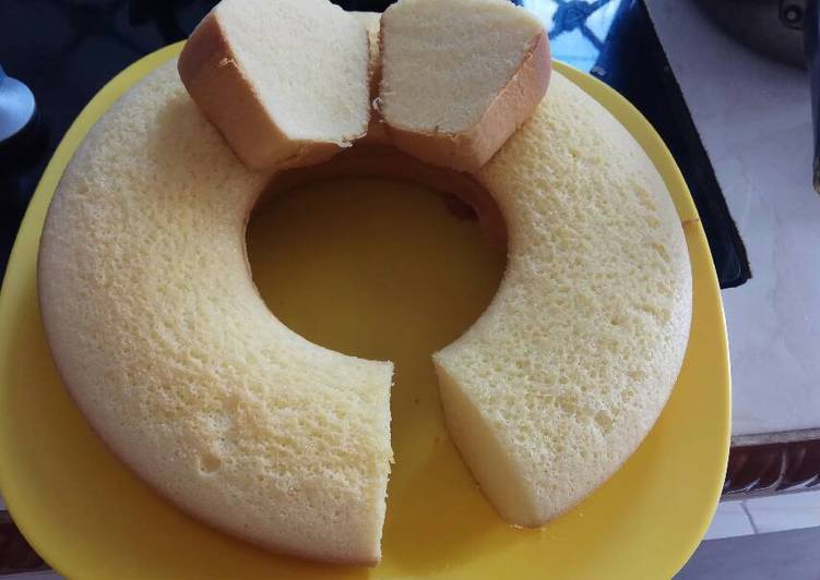 resep masakan Kue Bolu (ala Jerman) resep Nila Sari