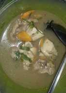 Sop ayam klaten
