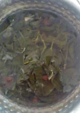 Sayur asem kangkung