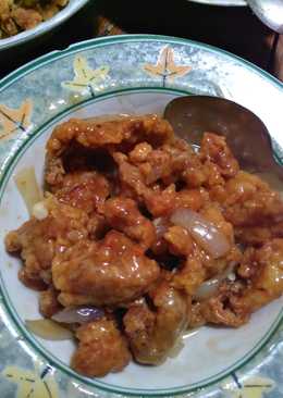 Korean Fried Chicken alalalong