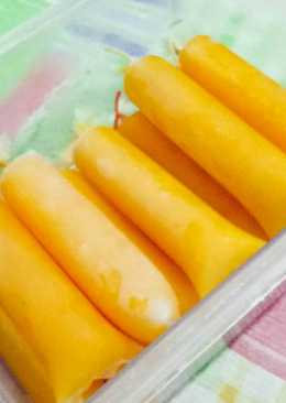 Es lilin mangga