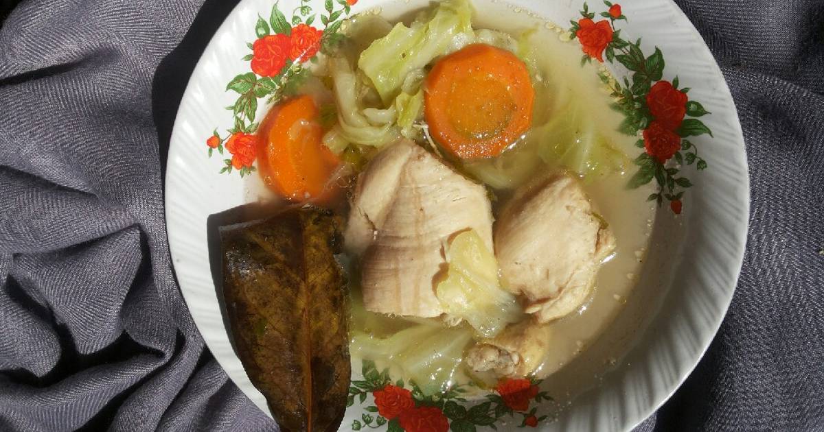 159 resep sop ayam klaten enak dan sederhana - Cookpad