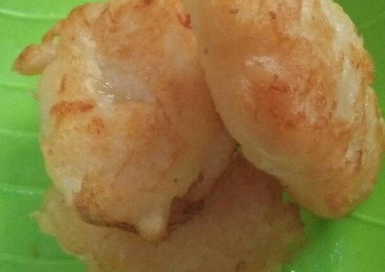 Resep Tape goreng Kiriman dari Rosalia M. Putri