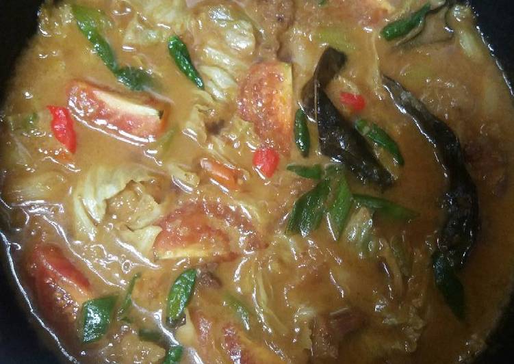 Resep tongseng daging sapi