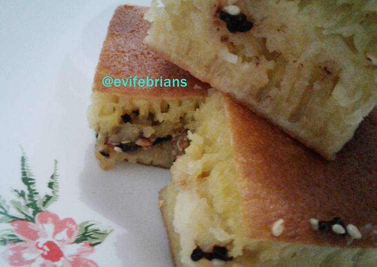 Resep Martabak Manis Keju Wijen (Pakai Teflon)