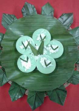 Kue Lumpang Khas Palembang